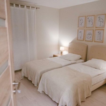 Solankowy Apartament Inowrocław Dış mekan fotoğraf