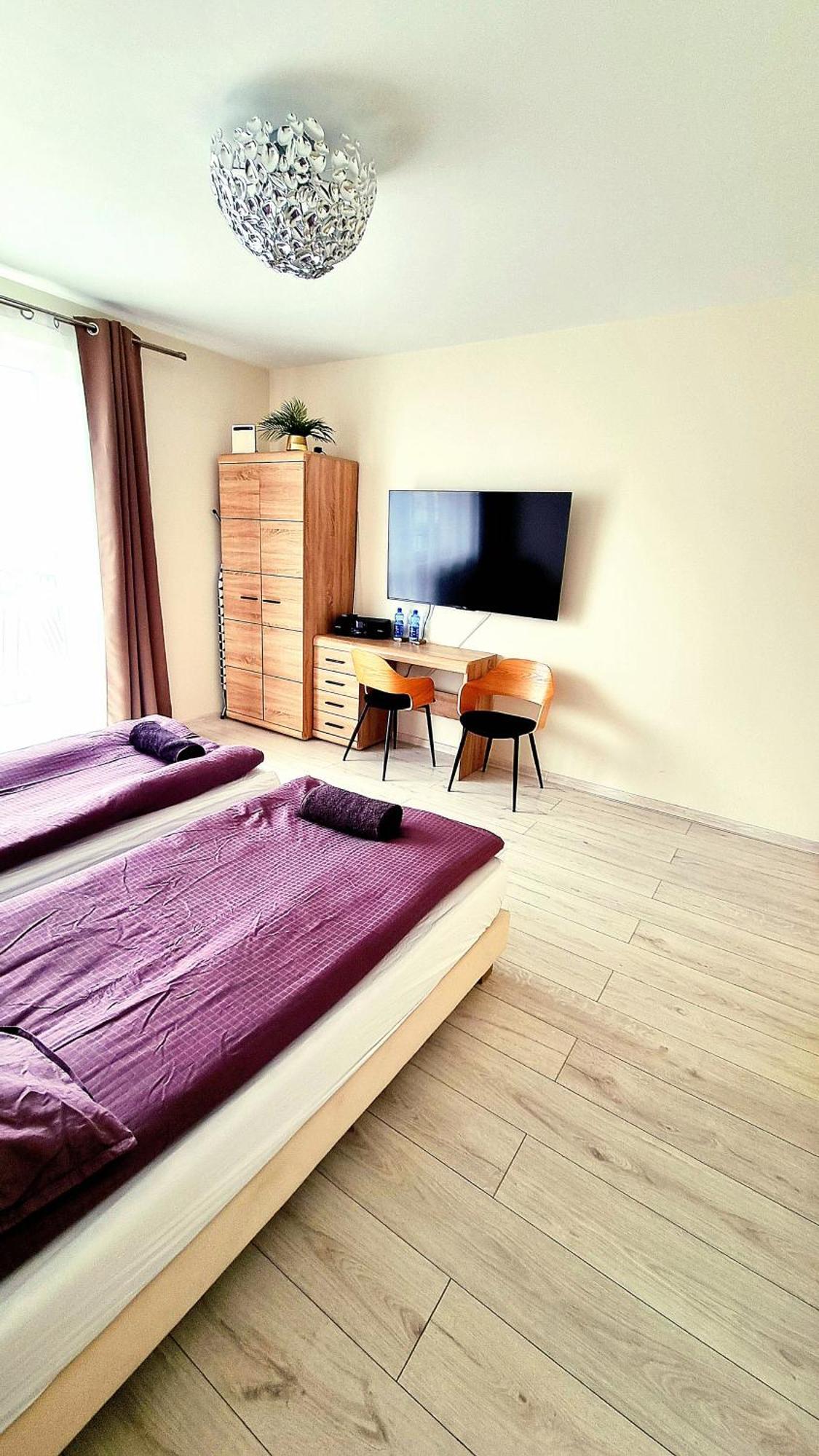 Solankowy Apartament Inowrocław Dış mekan fotoğraf