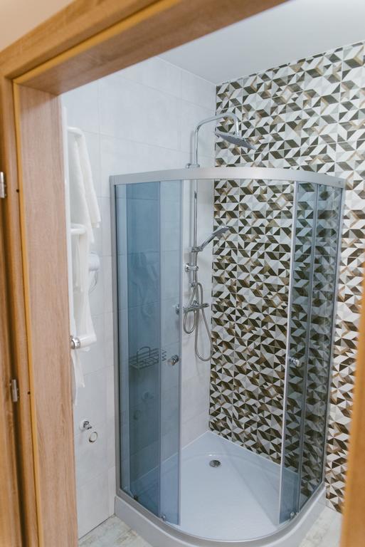 Solankowy Apartament Inowrocław Dış mekan fotoğraf