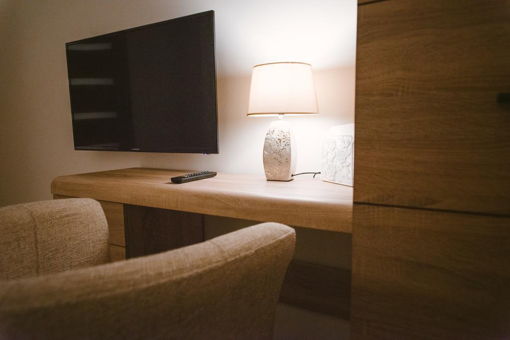 Solankowy Apartament Inowrocław Dış mekan fotoğraf