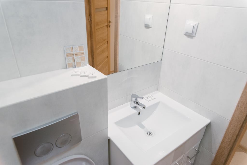 Solankowy Apartament Inowrocław Dış mekan fotoğraf