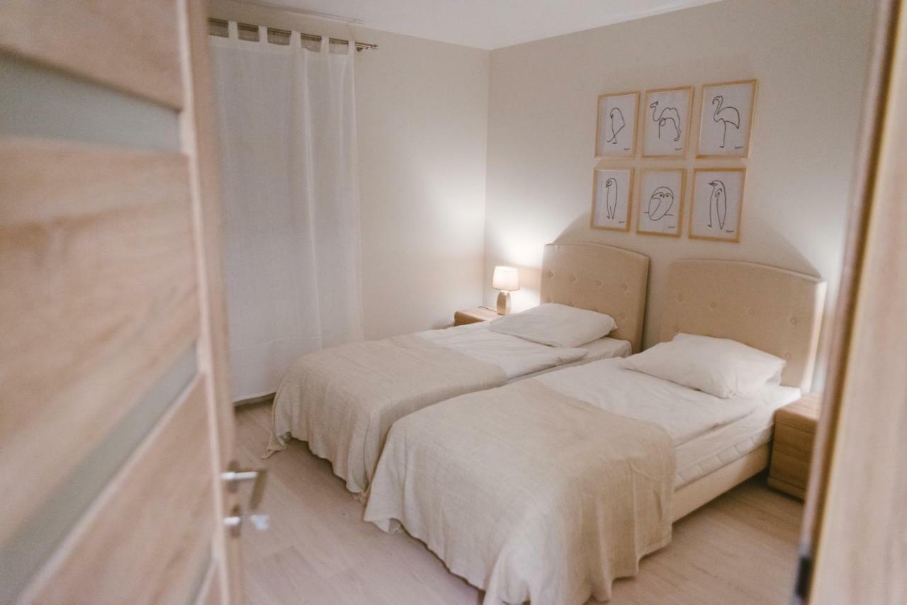 Solankowy Apartament Inowrocław Dış mekan fotoğraf